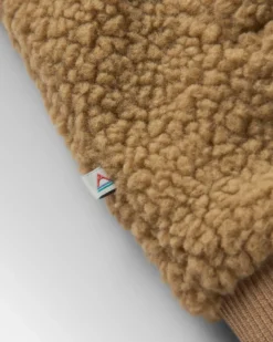 Men's Adventure Deep-Pile Sherpa Fleece