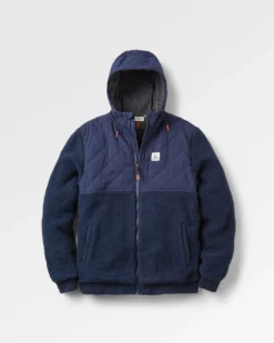 Men's Adventure Deep-Pile Sherpa Fleece