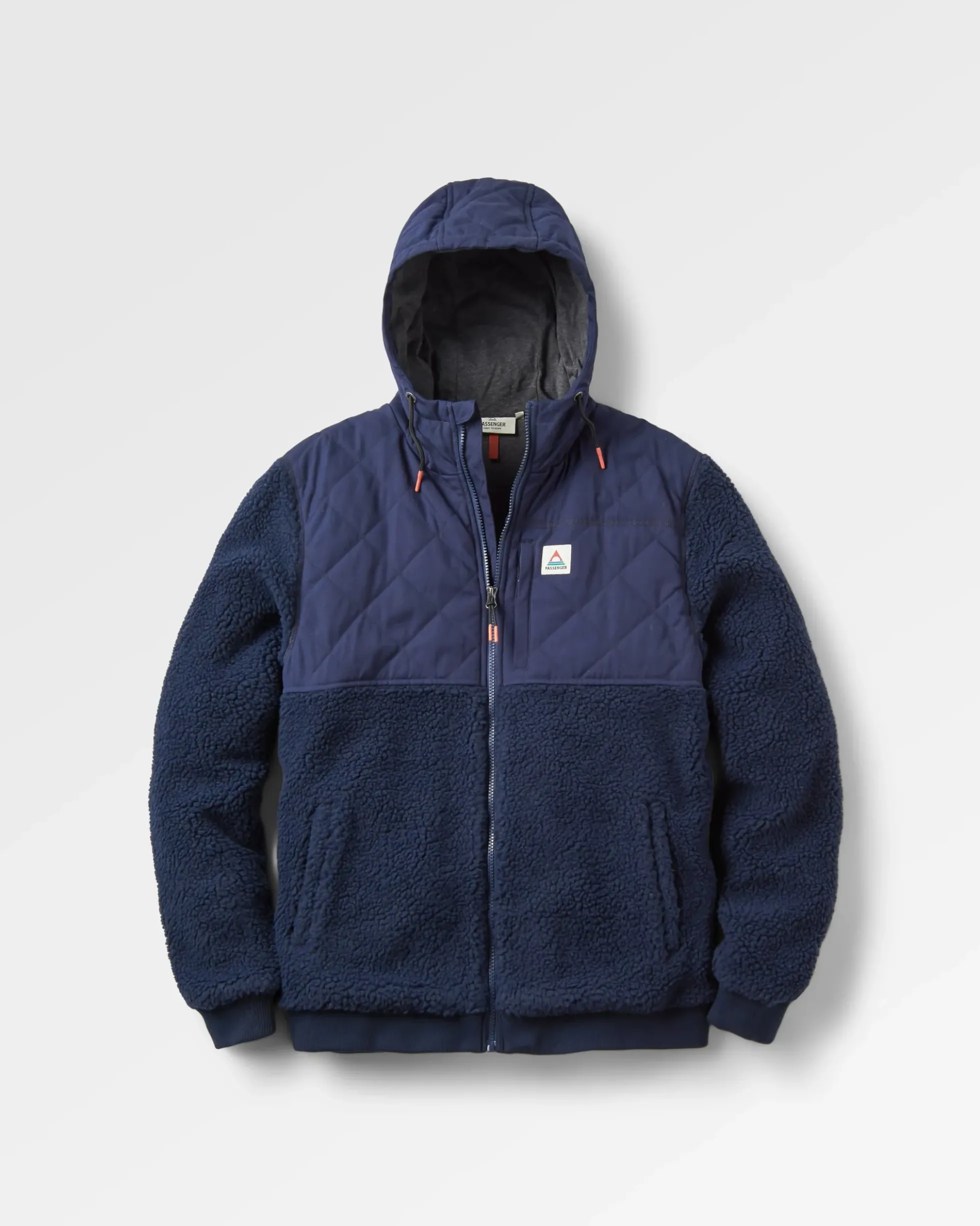 Men's Adventure Deep-Pile Sherpa Fleece