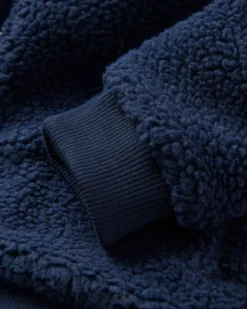 Men's Adventure Deep-Pile Sherpa Fleece