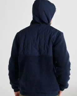 Men's Adventure Deep-Pile Sherpa Fleece