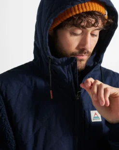 Men's Adventure Deep-Pile Sherpa Fleece