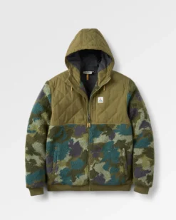 Men's Adventure 2.0 Deep-Pile Sherpa Fleece