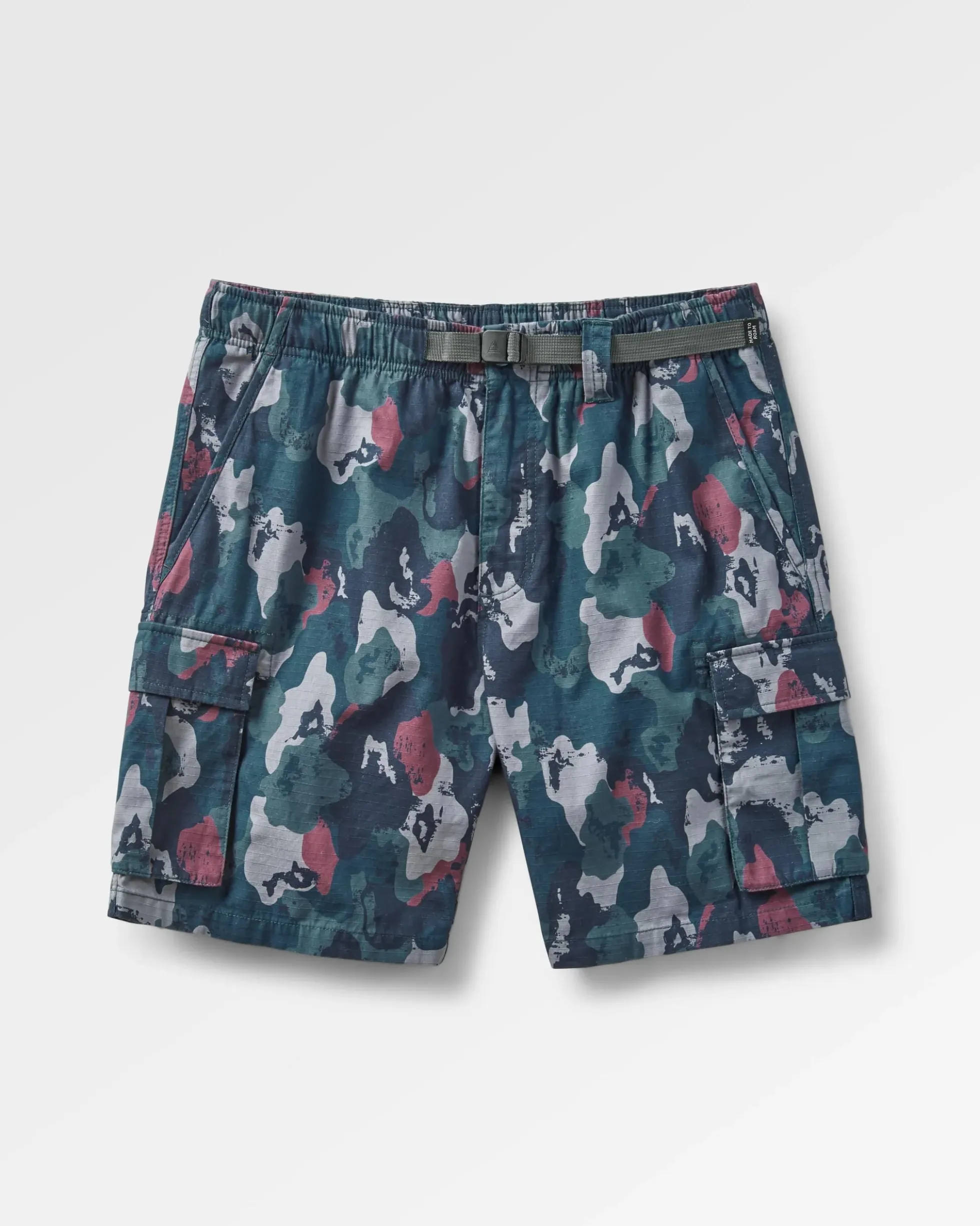Men's Adventurer Cargo Cotton Short