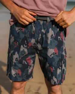 Men's Adventurer Cargo Cotton Short