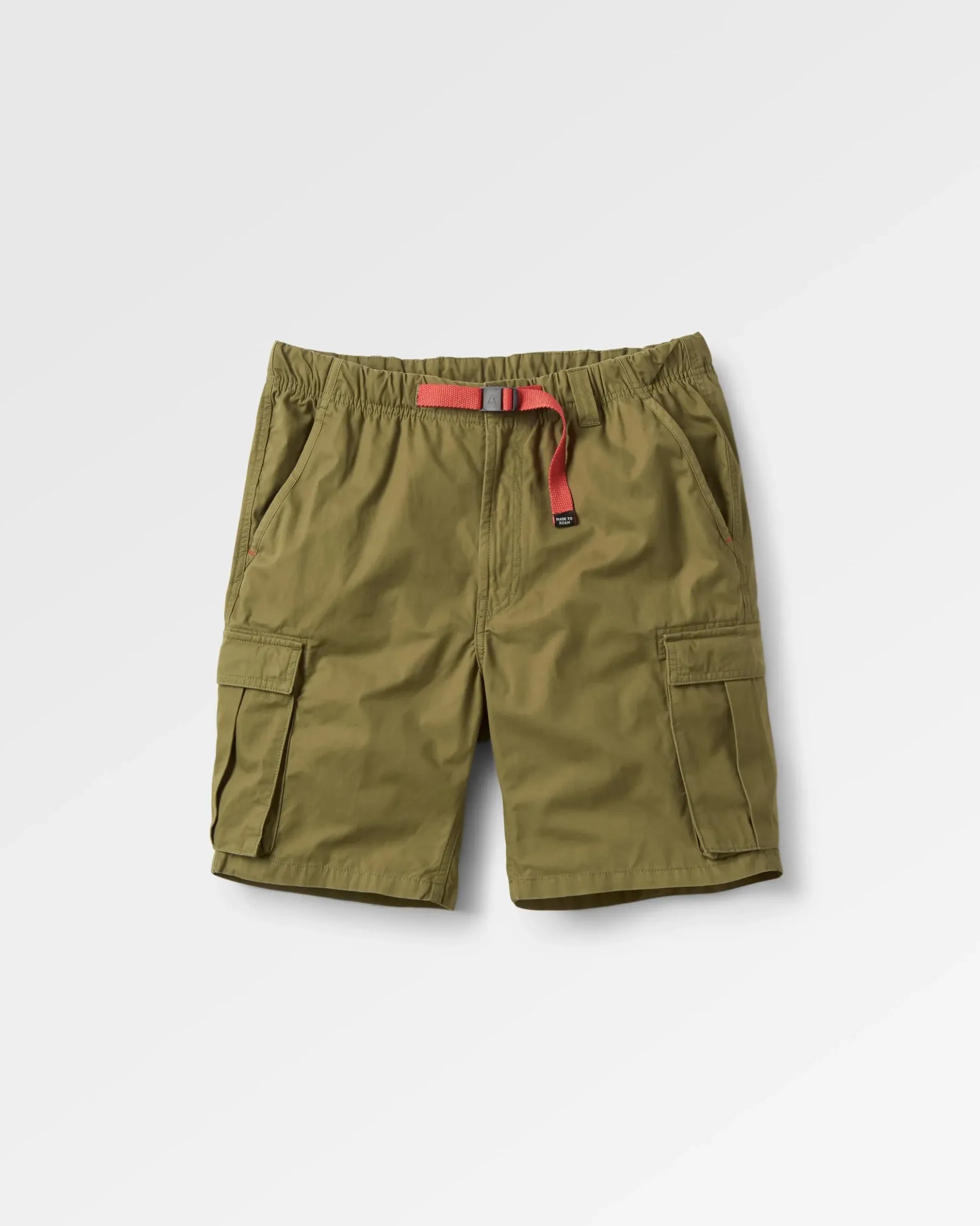 Men's Adventurer Cargo Cotton Short