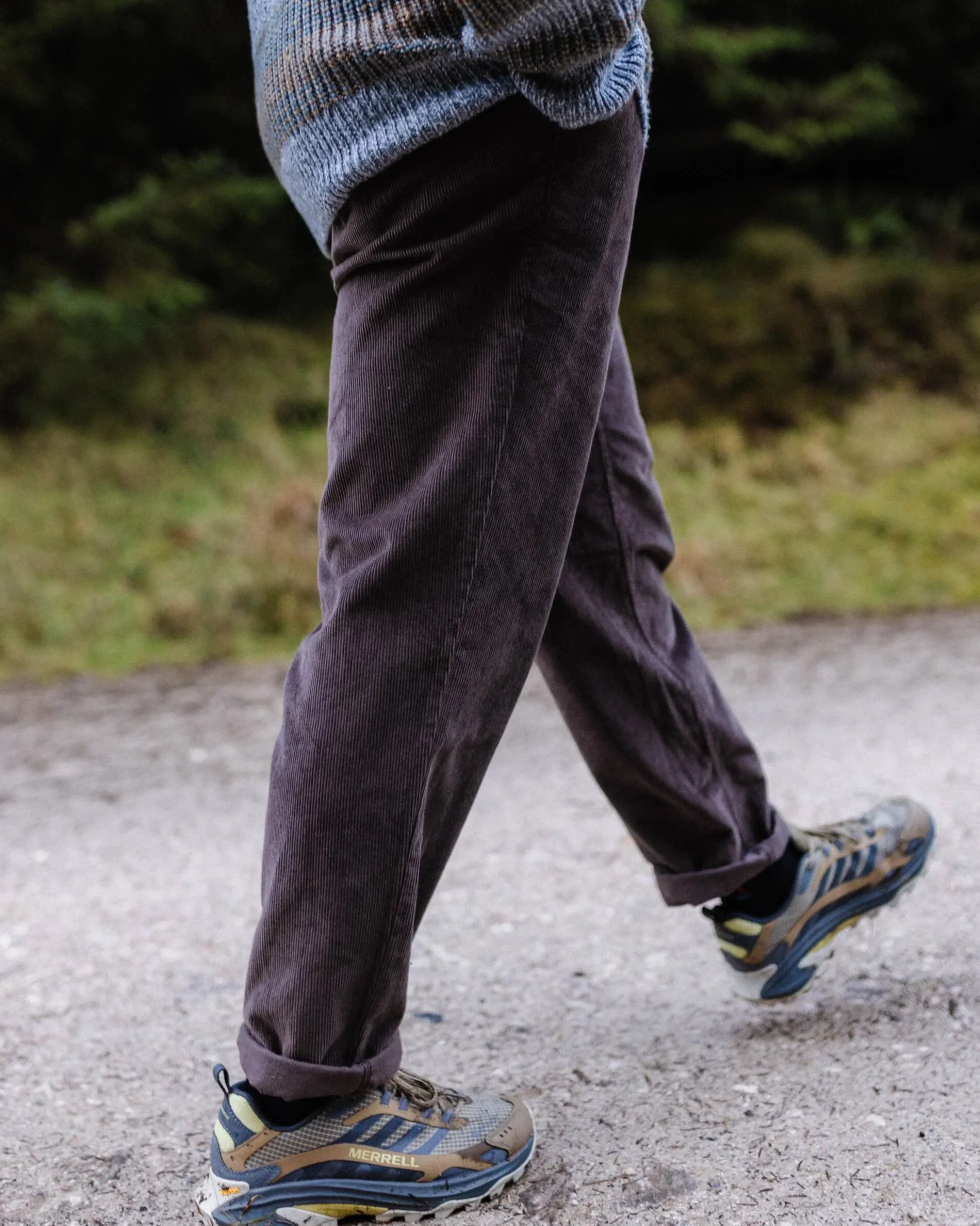 Men's Adventurer Cord Trouser