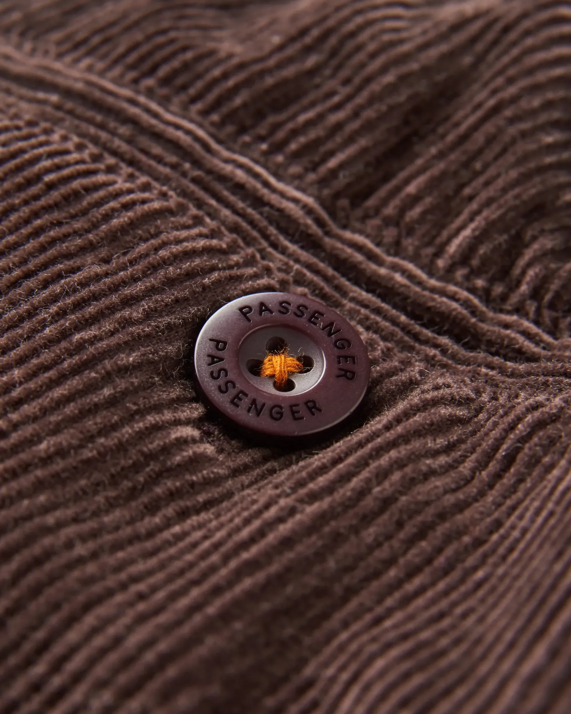 Men's Adventurer Cord Trouser
