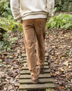 Men's Adventurer Cord Trouser