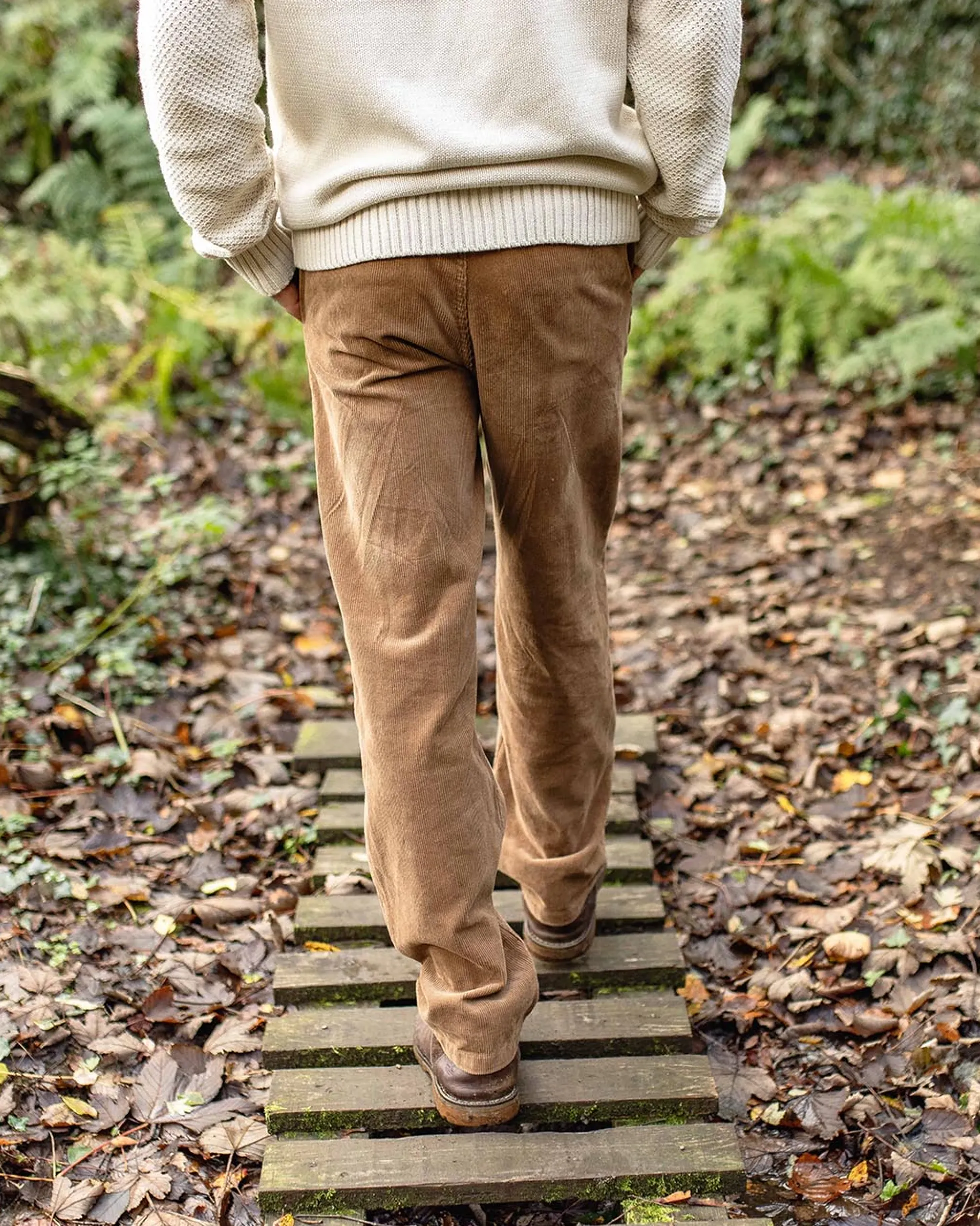 Men's Adventurer Cord Trouser