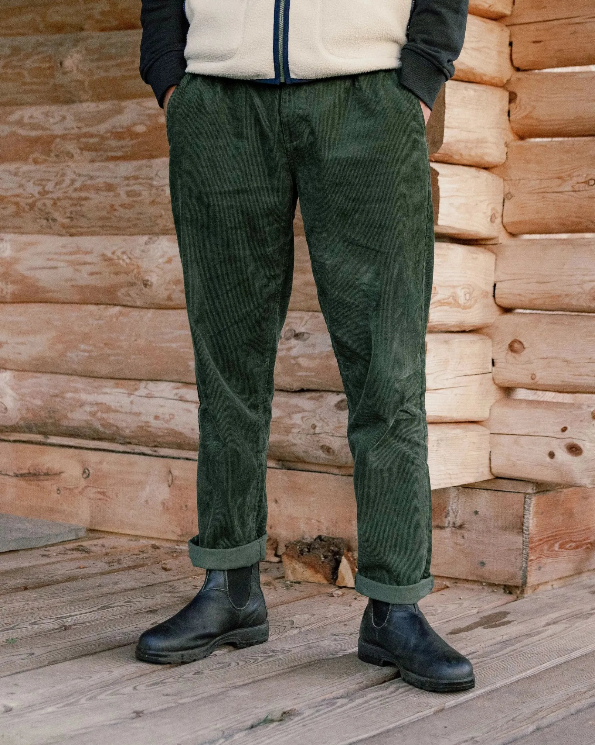 Men's Adventurer Cord Trouser