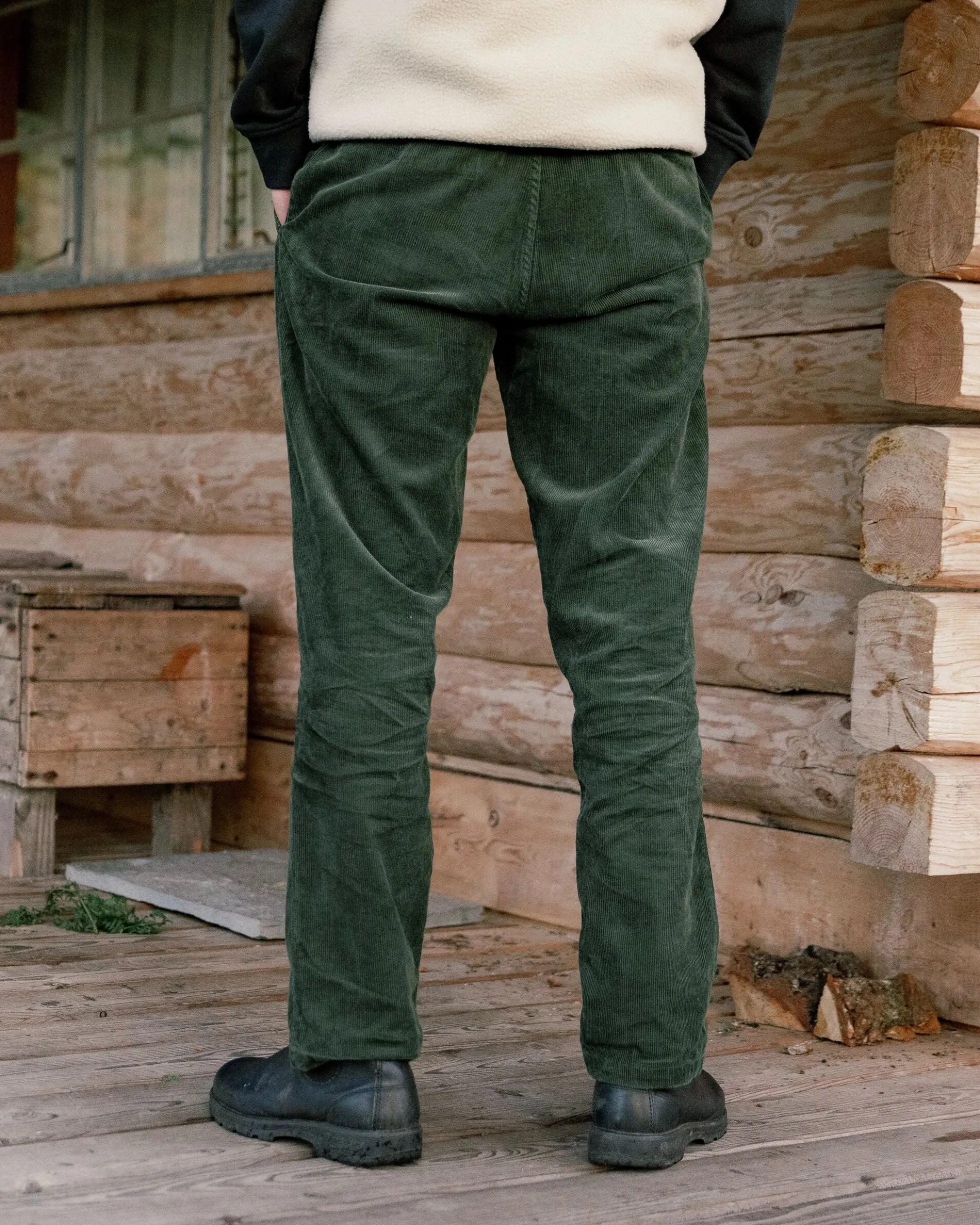 Men's Adventurer Cord Trouser