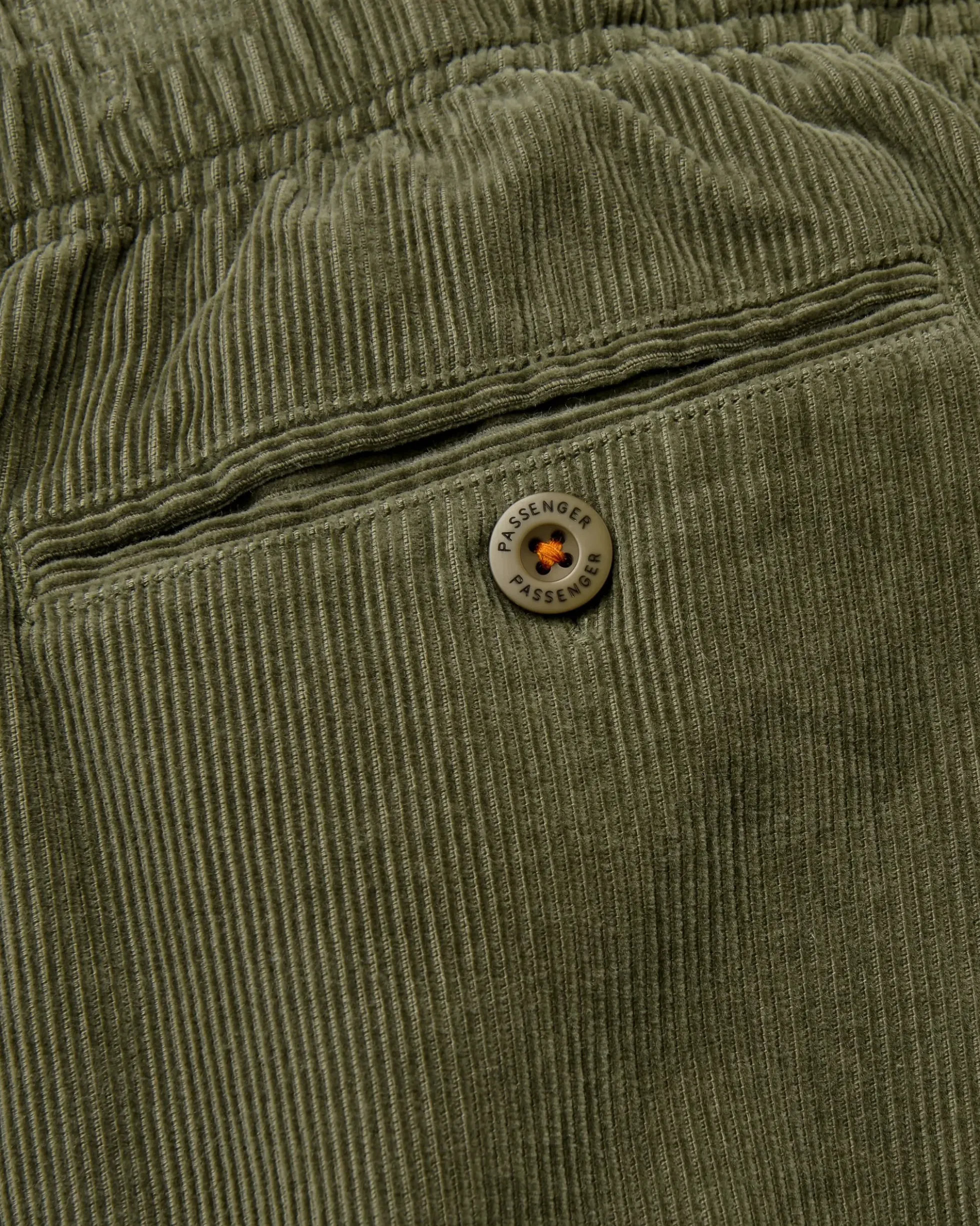 Men's Adventurer Cord Trouser