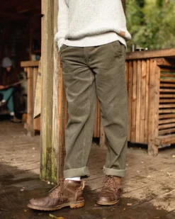 Men's Adventurer Corduroy Trouser