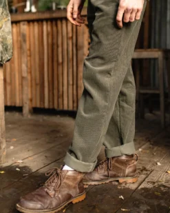 Men's Adventurer Corduroy Trouser