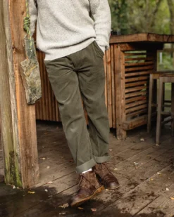 Men's Adventurer Corduroy Trouser