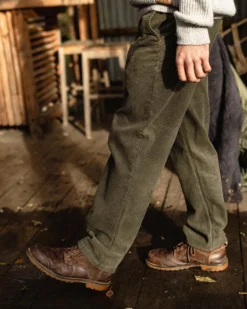 Men's Adventurer Corduroy Trouser