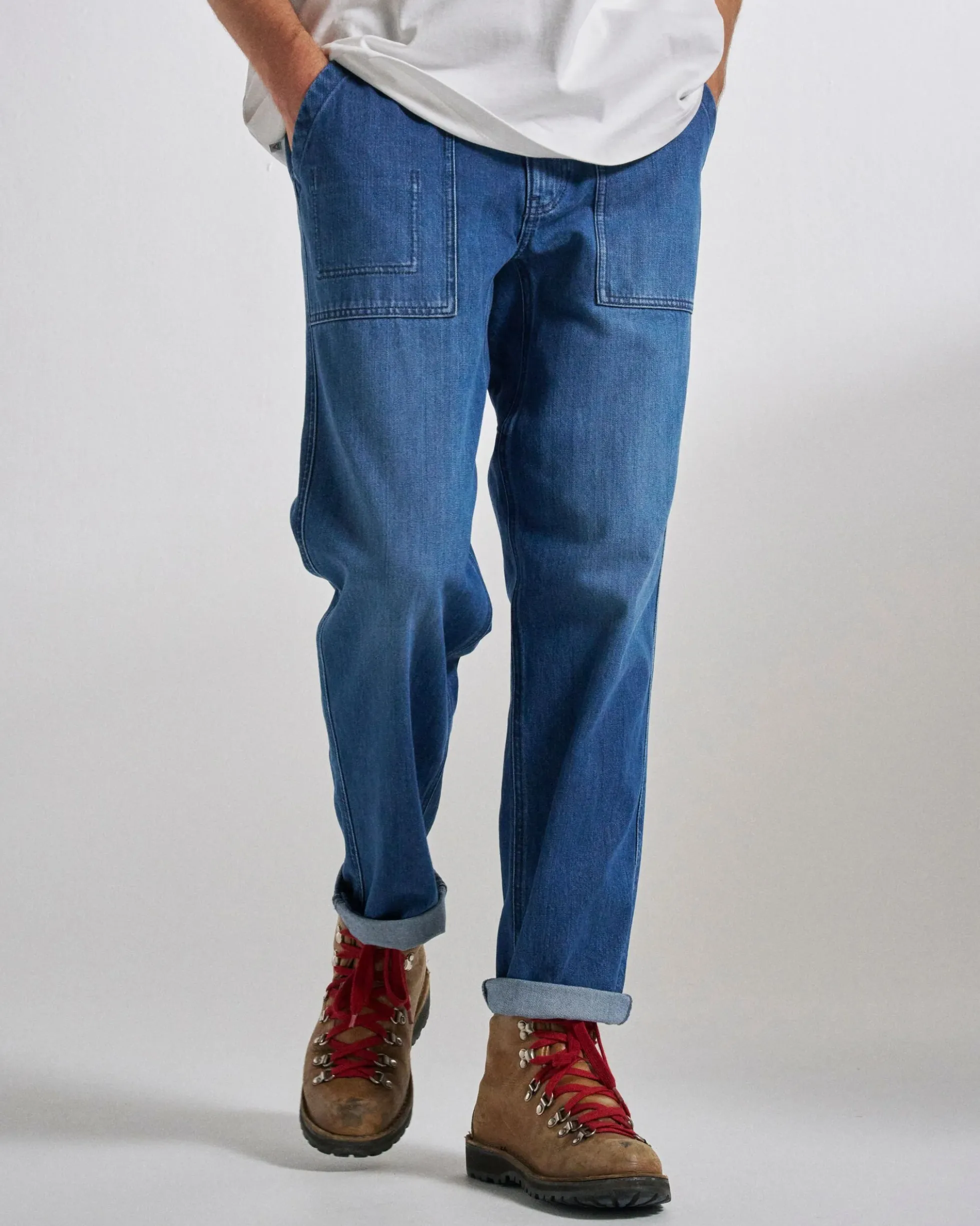 Men's Adventurer Denim Trouser