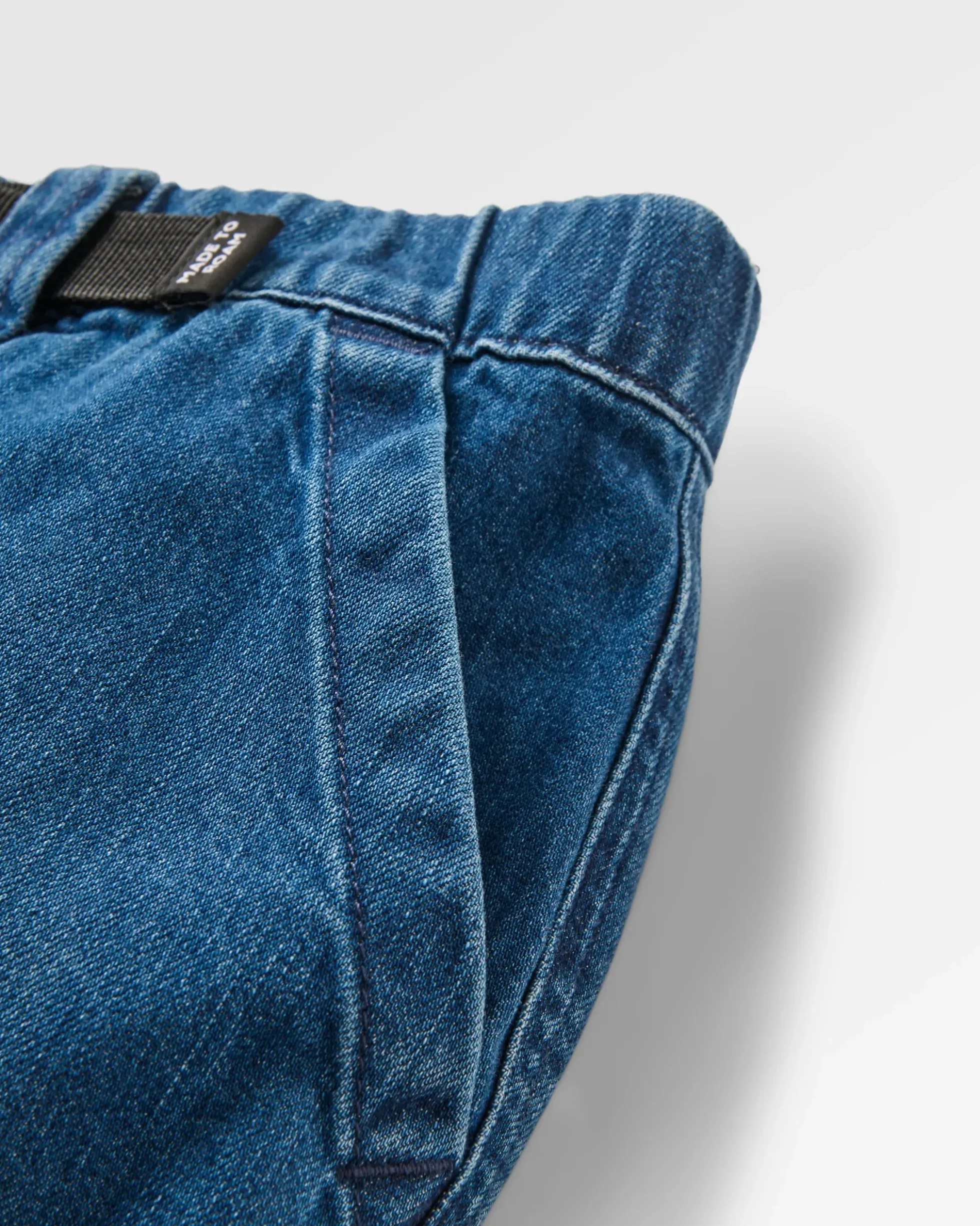 Men's Adventurer Denim Trouser