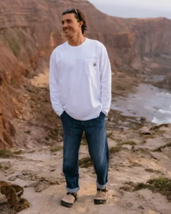 Men's Adventurer Denim Trouser