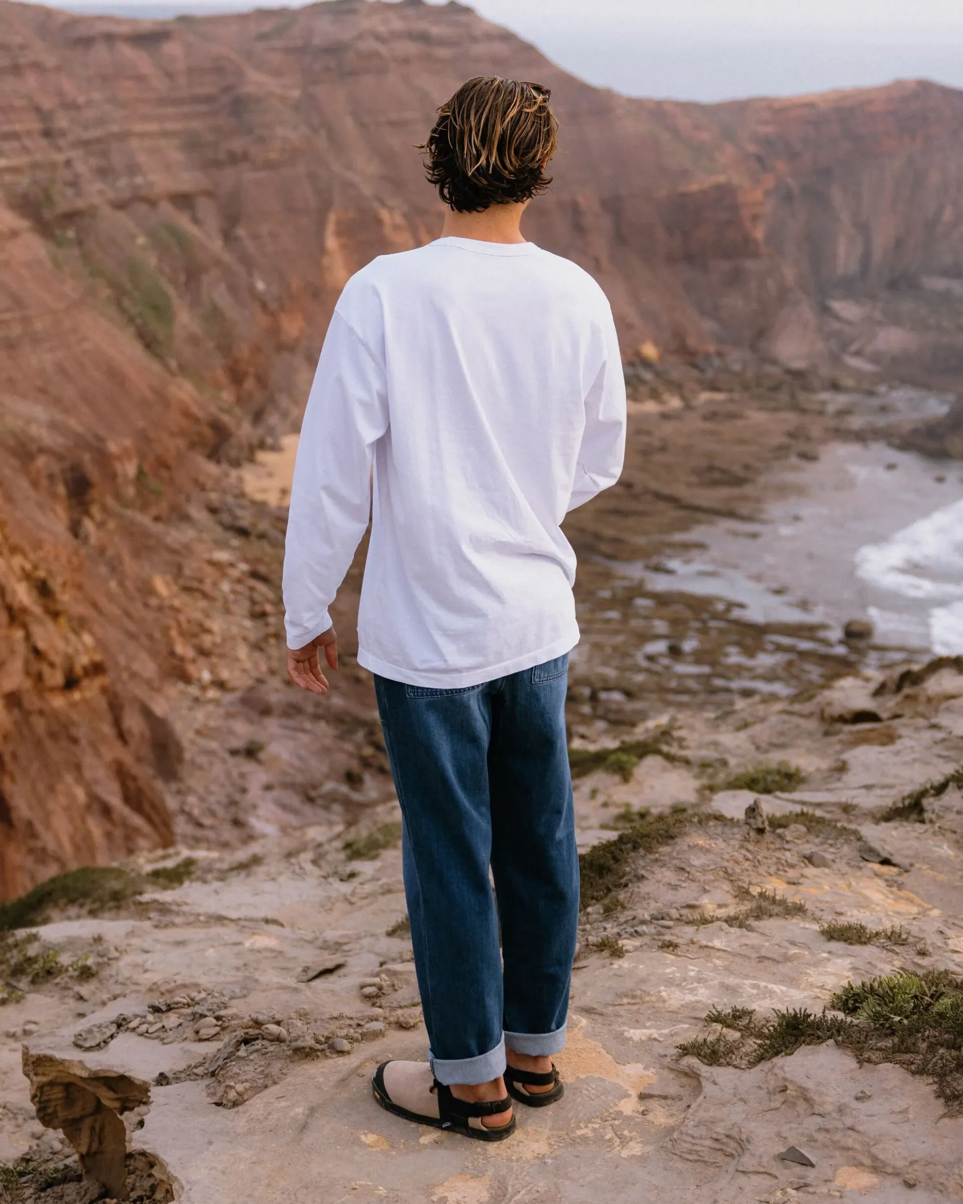 Men's Adventurer Denim Trouser