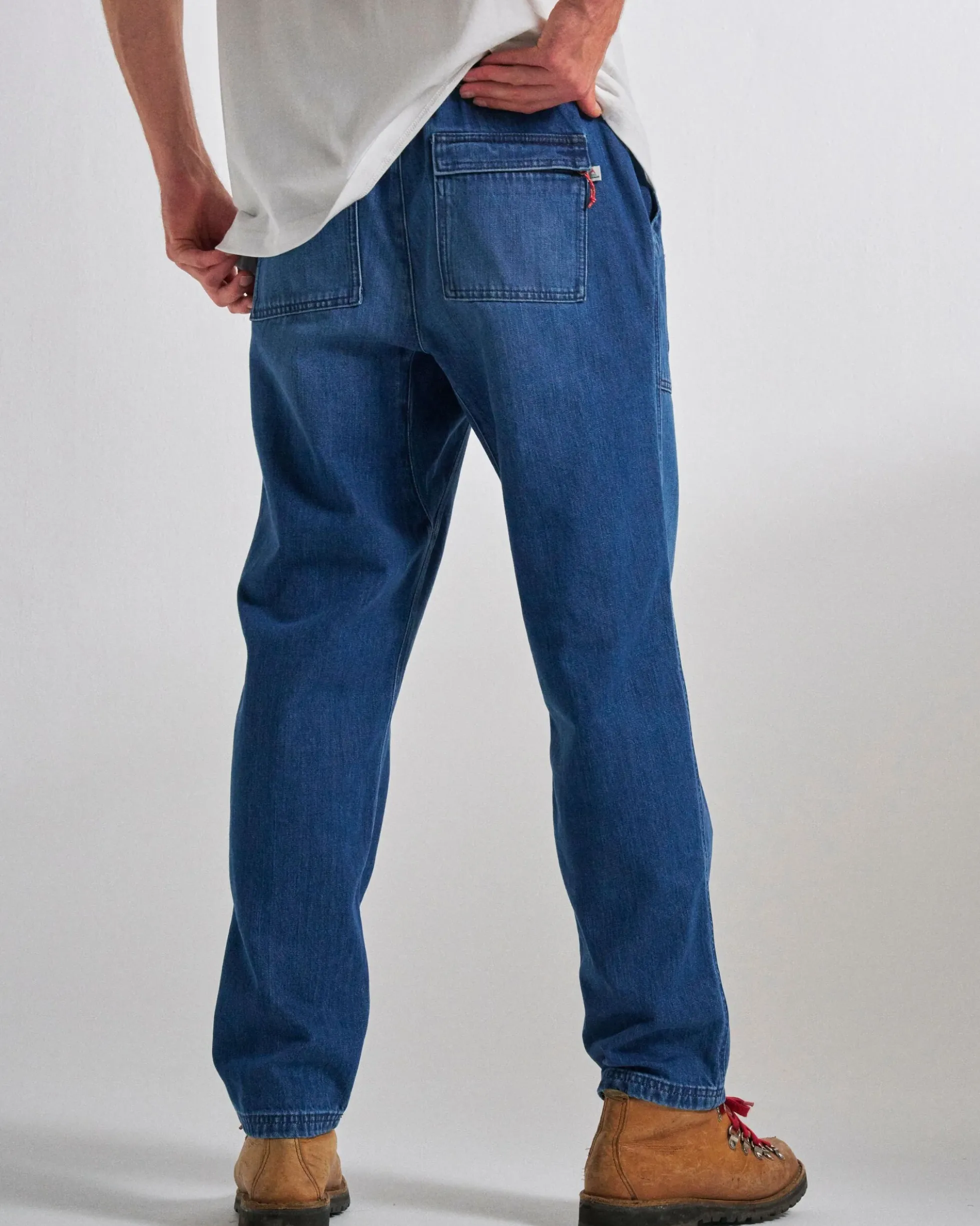 Men's Adventurer Denim Trouser