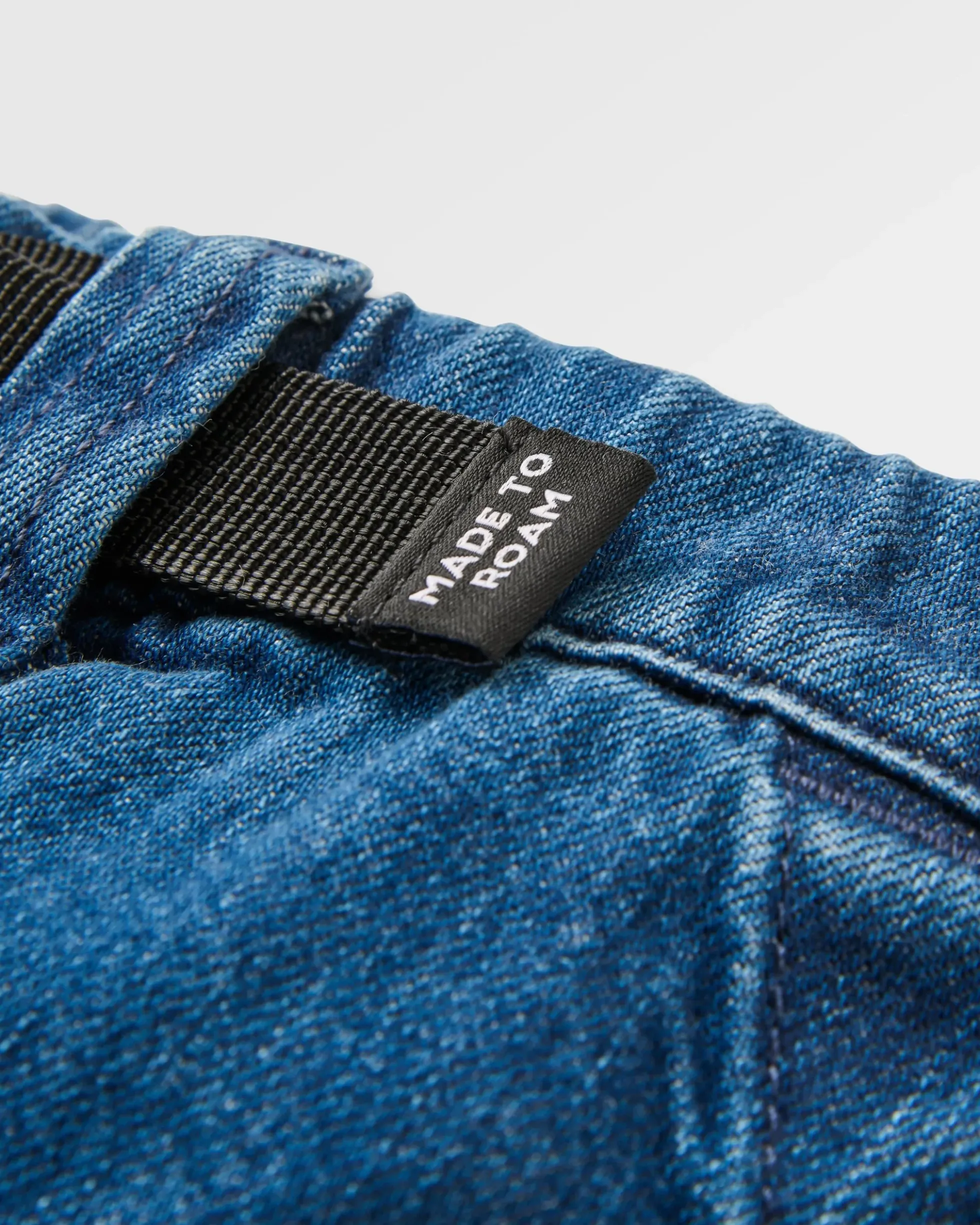 Men's Adventurer Denim Trouser