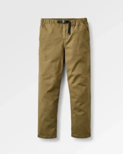 Men's Adventurer Organic Canvas Trouser