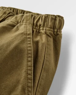 Men's Adventurer Organic Canvas Trouser