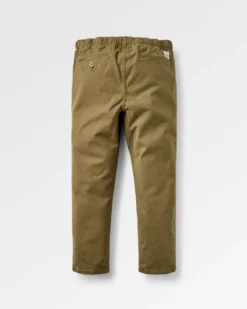 Men's Adventurer Organic Canvas Trouser