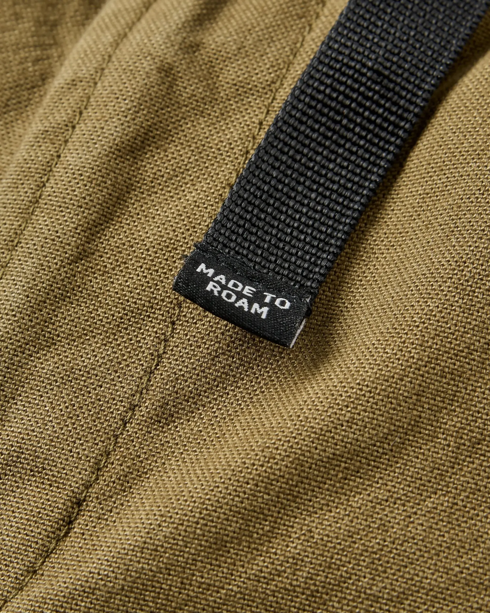 Men's Adventurer Organic Canvas Trouser