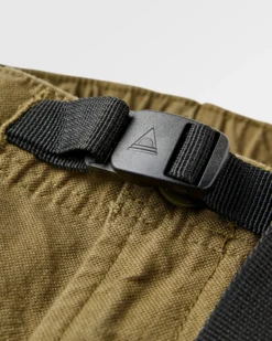 Men's Adventurer Organic Canvas Trouser
