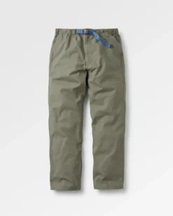 Men's Adventurer Organic Canvas Trouser