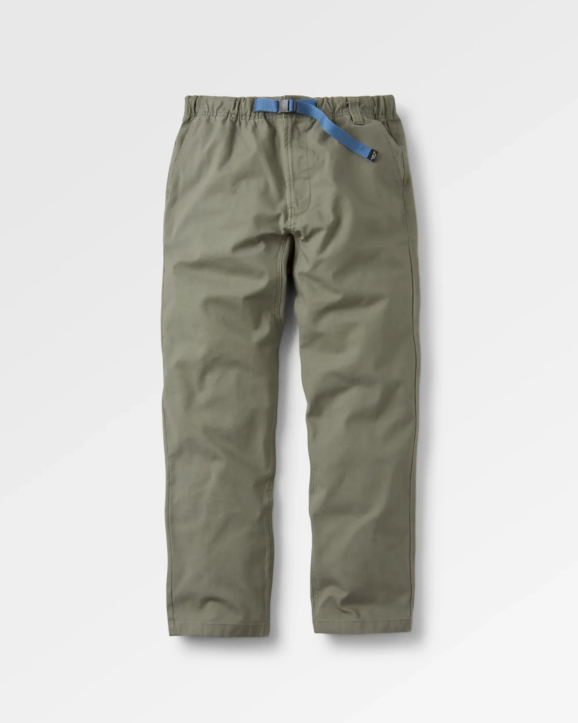 Men's Adventurer Organic Canvas Trouser