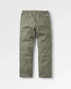 Men's Adventurer Organic Canvas Trouser