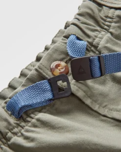 Men's Adventurer Organic Canvas Trouser