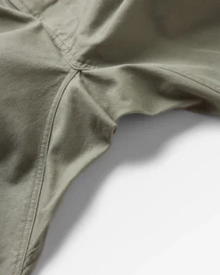 Men's Adventurer Organic Canvas Trouser