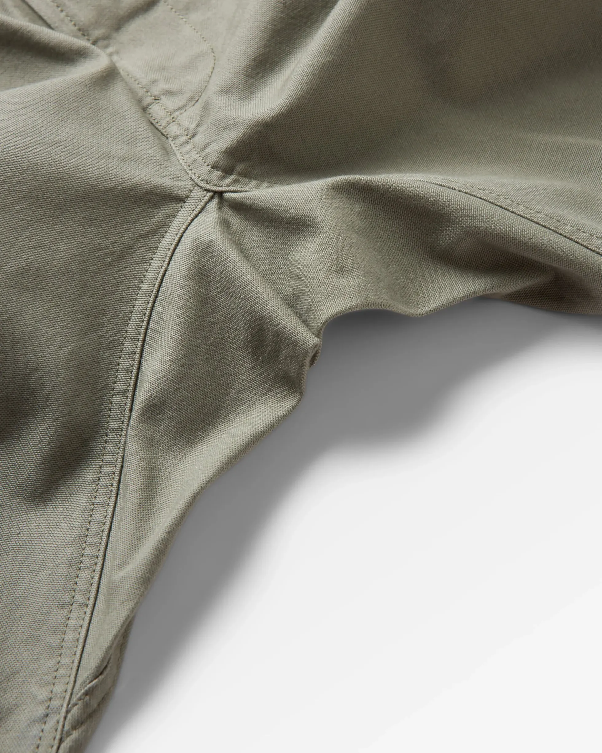 Men's Adventurer Organic Canvas Trouser