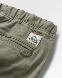 Men's Adventurer Organic Canvas Trouser