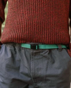 Men's Adventurer Organic Canvas Trouser