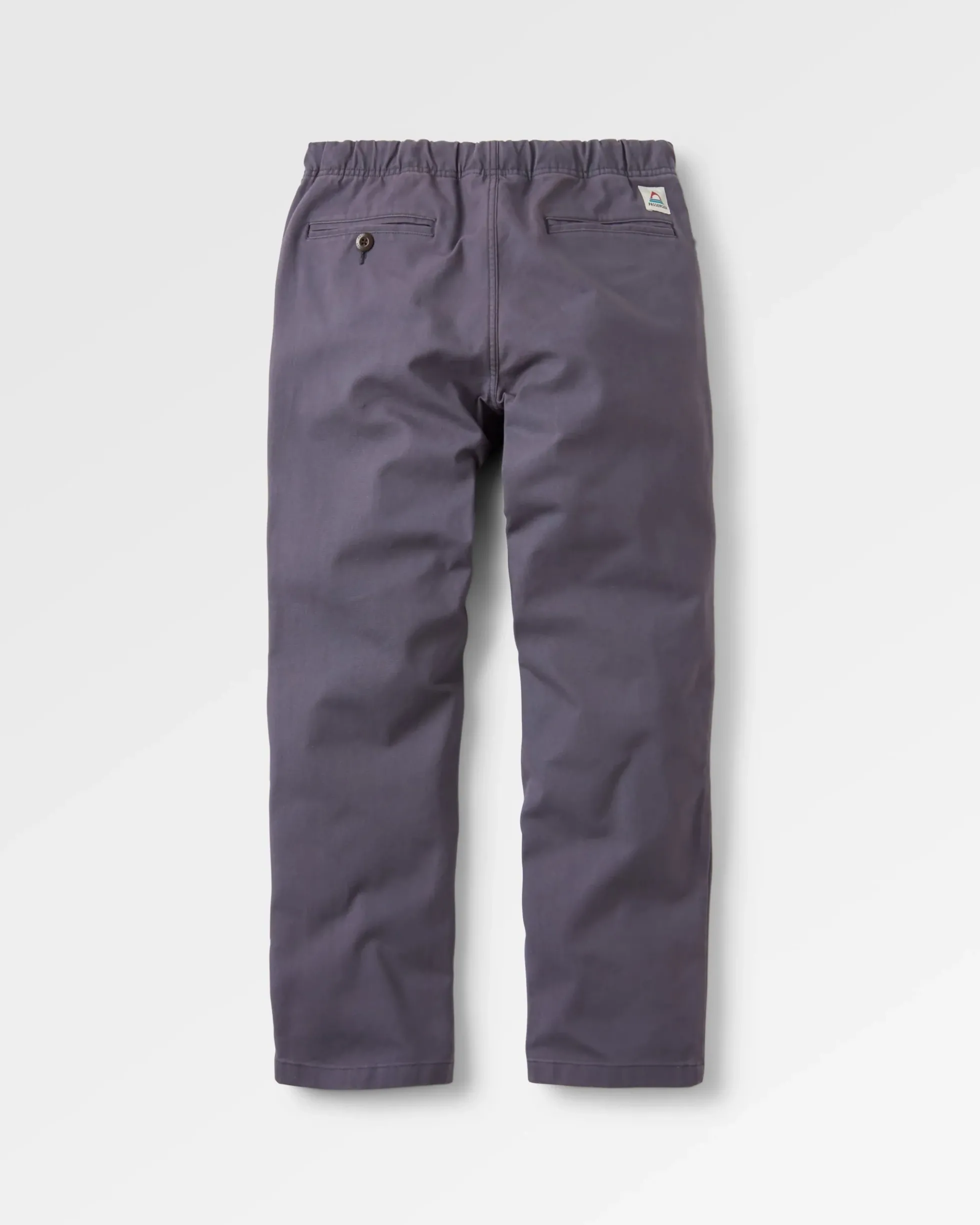Men's Adventurer Organic Canvas Trouser
