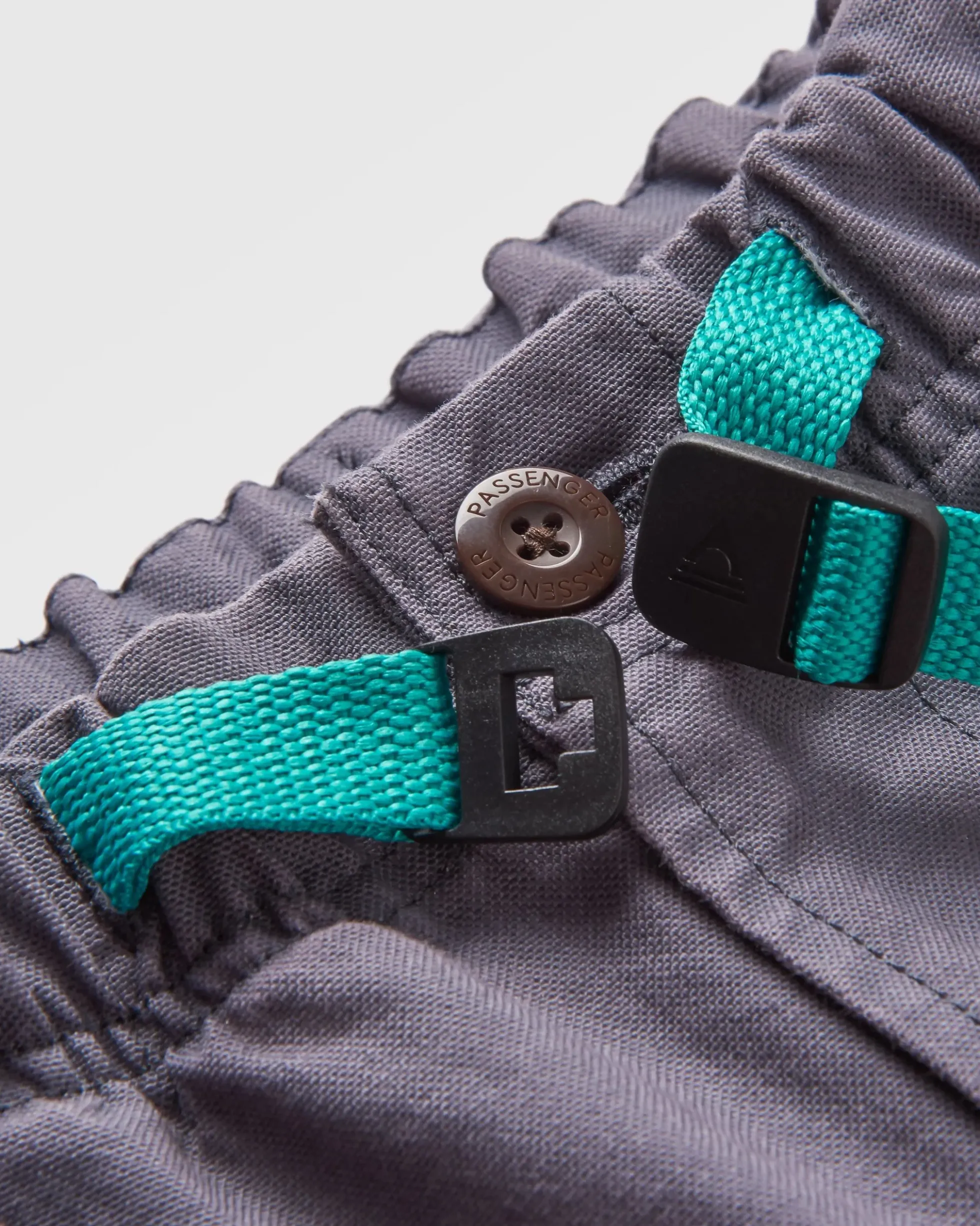 Men's Adventurer Organic Canvas Trouser