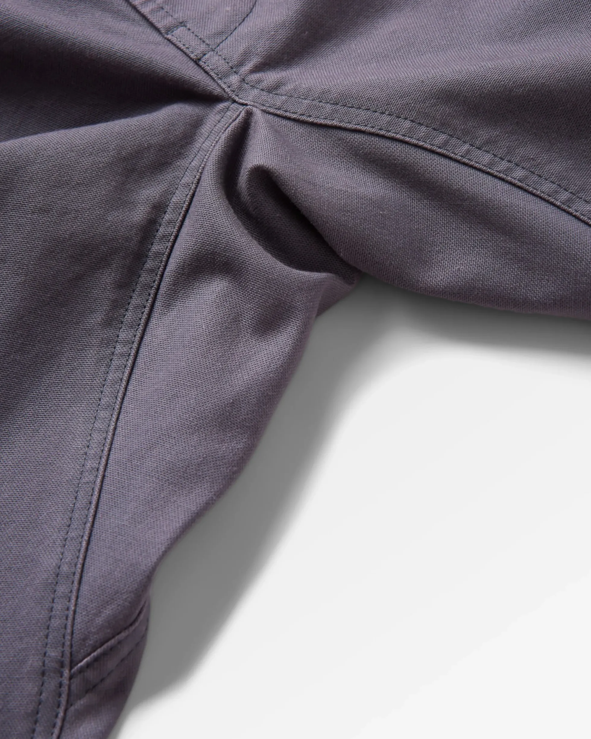 Men's Adventurer Organic Canvas Trouser