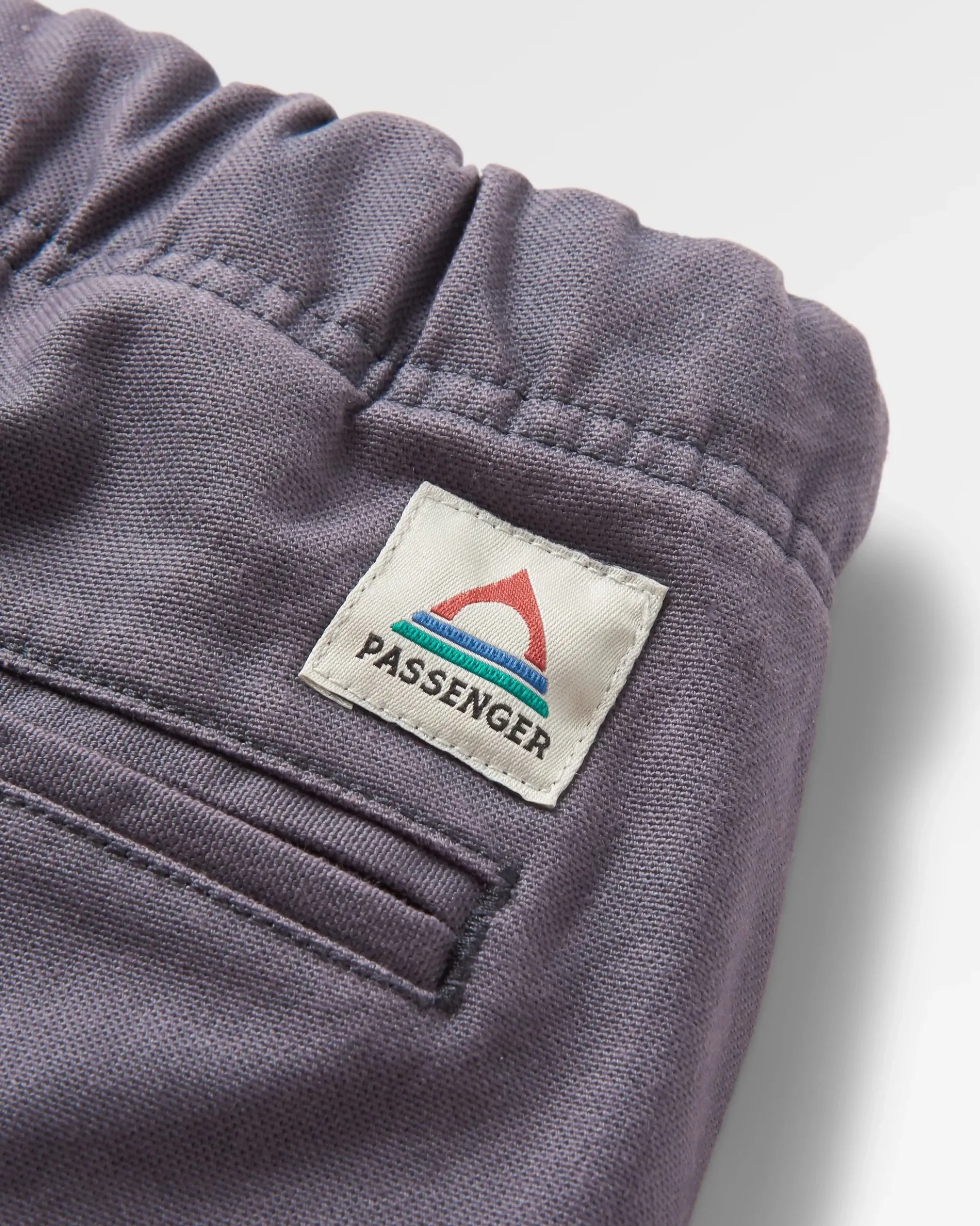 Men's Adventurer Organic Canvas Trouser