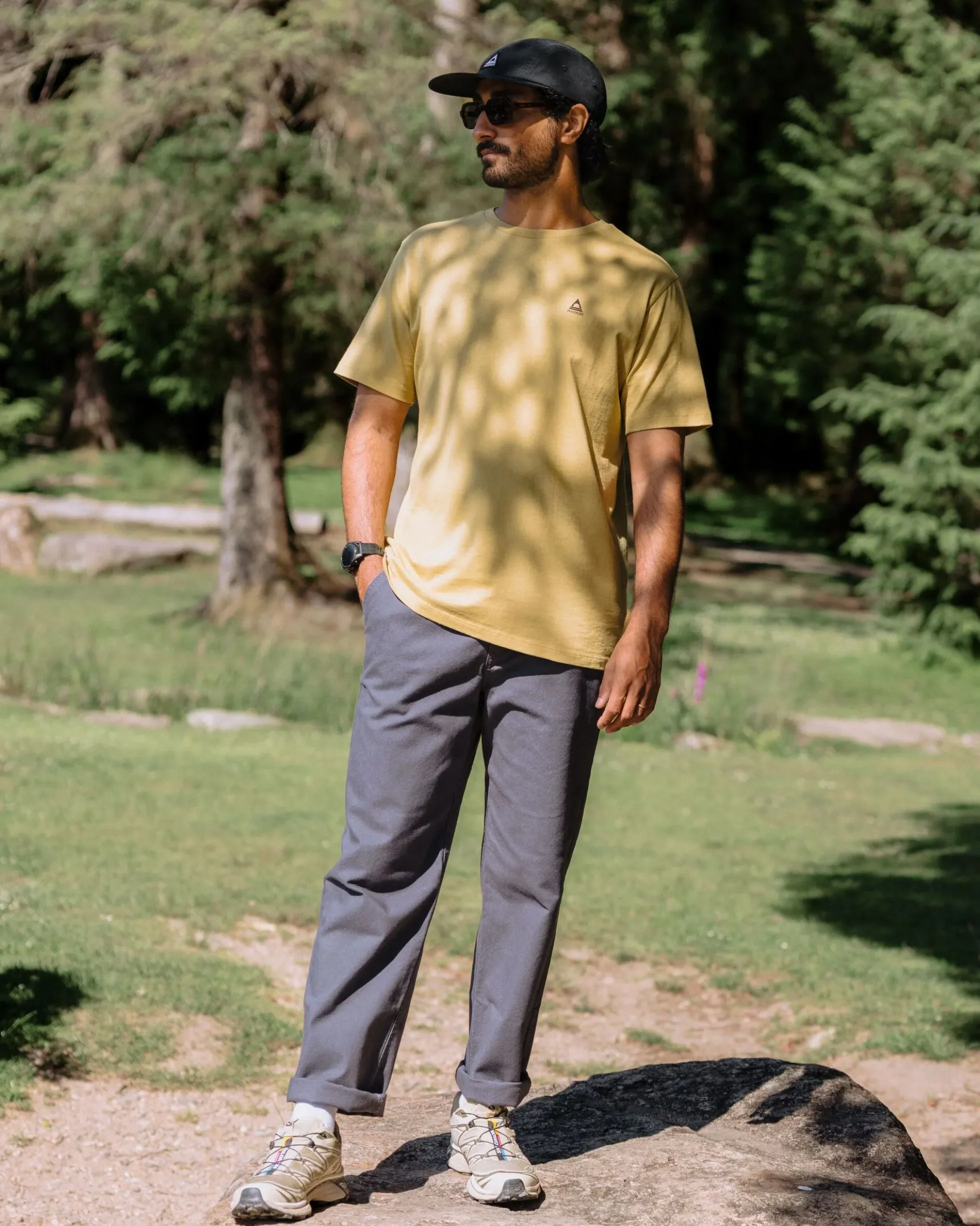 Men's Adventurer Relaxed Fit Trouser