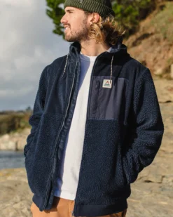Men's Adventure Sherpa Fleece