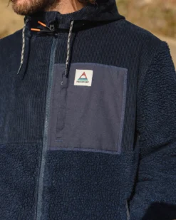 Men's Adventure Sherpa Fleece