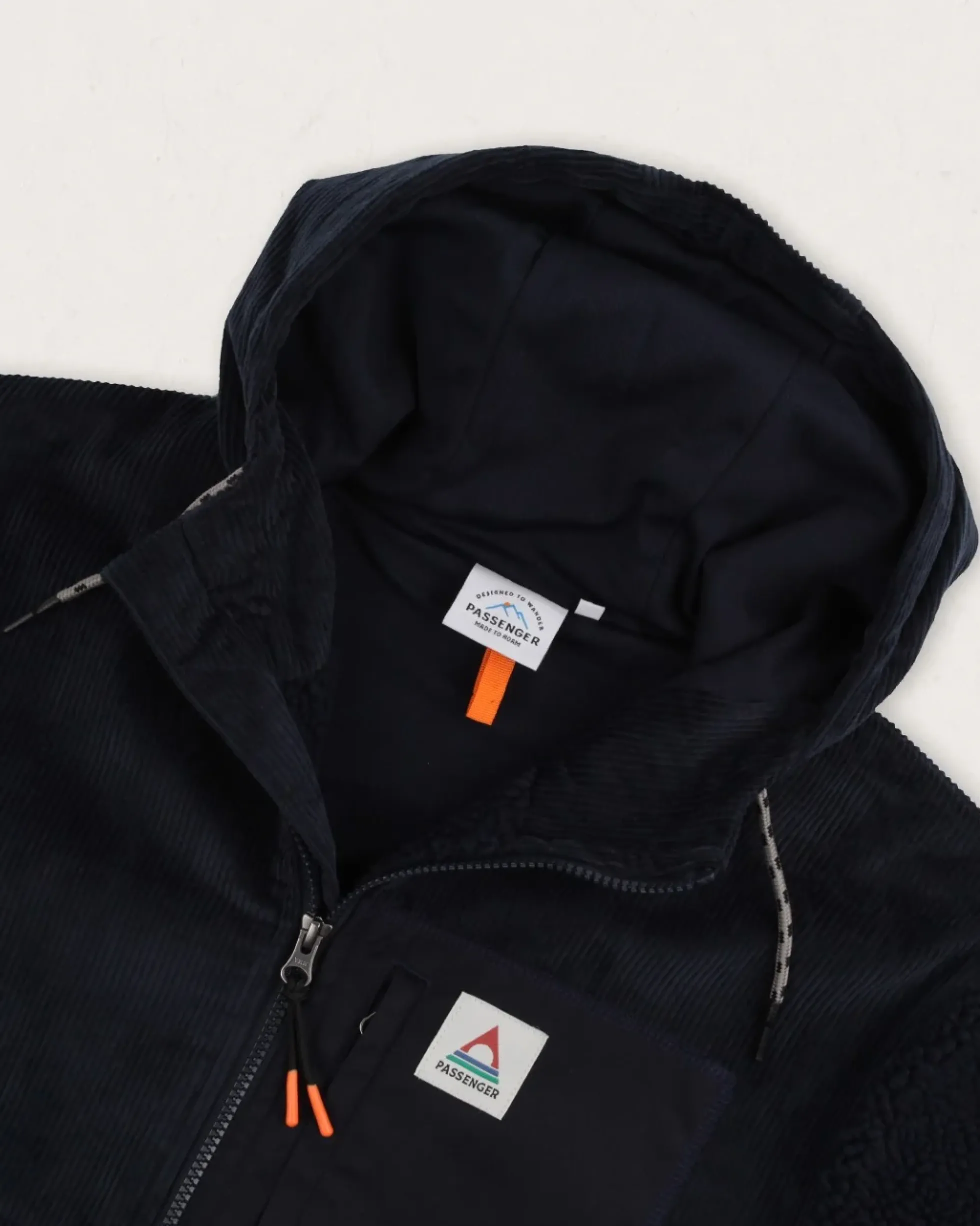 Men's Adventure Sherpa Fleece