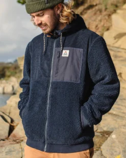 Men's Adventure Sherpa Fleece
