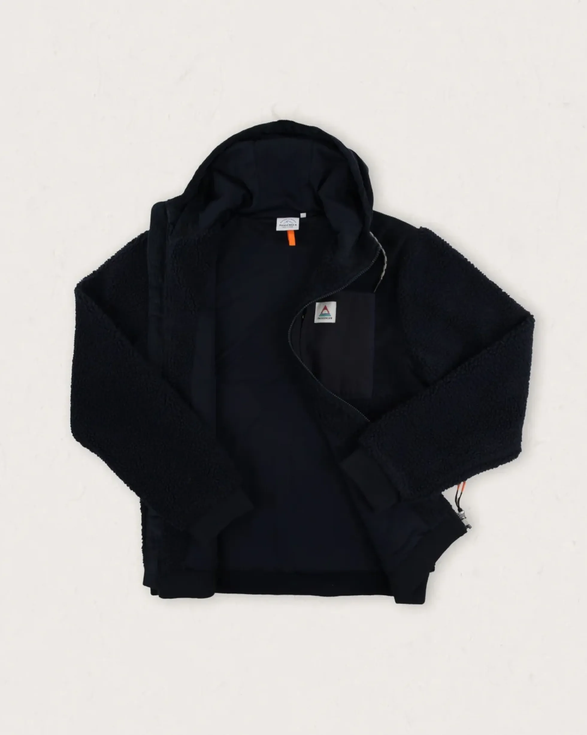 Men's Adventure Sherpa Fleece